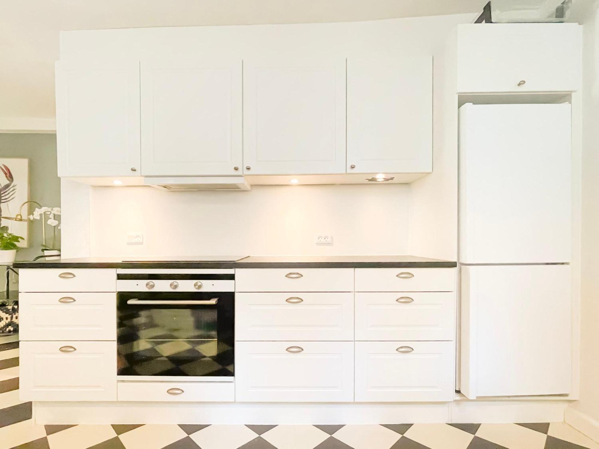 Large Apartment With 4 Bedrooms In Kopenhagen Bagian luar foto