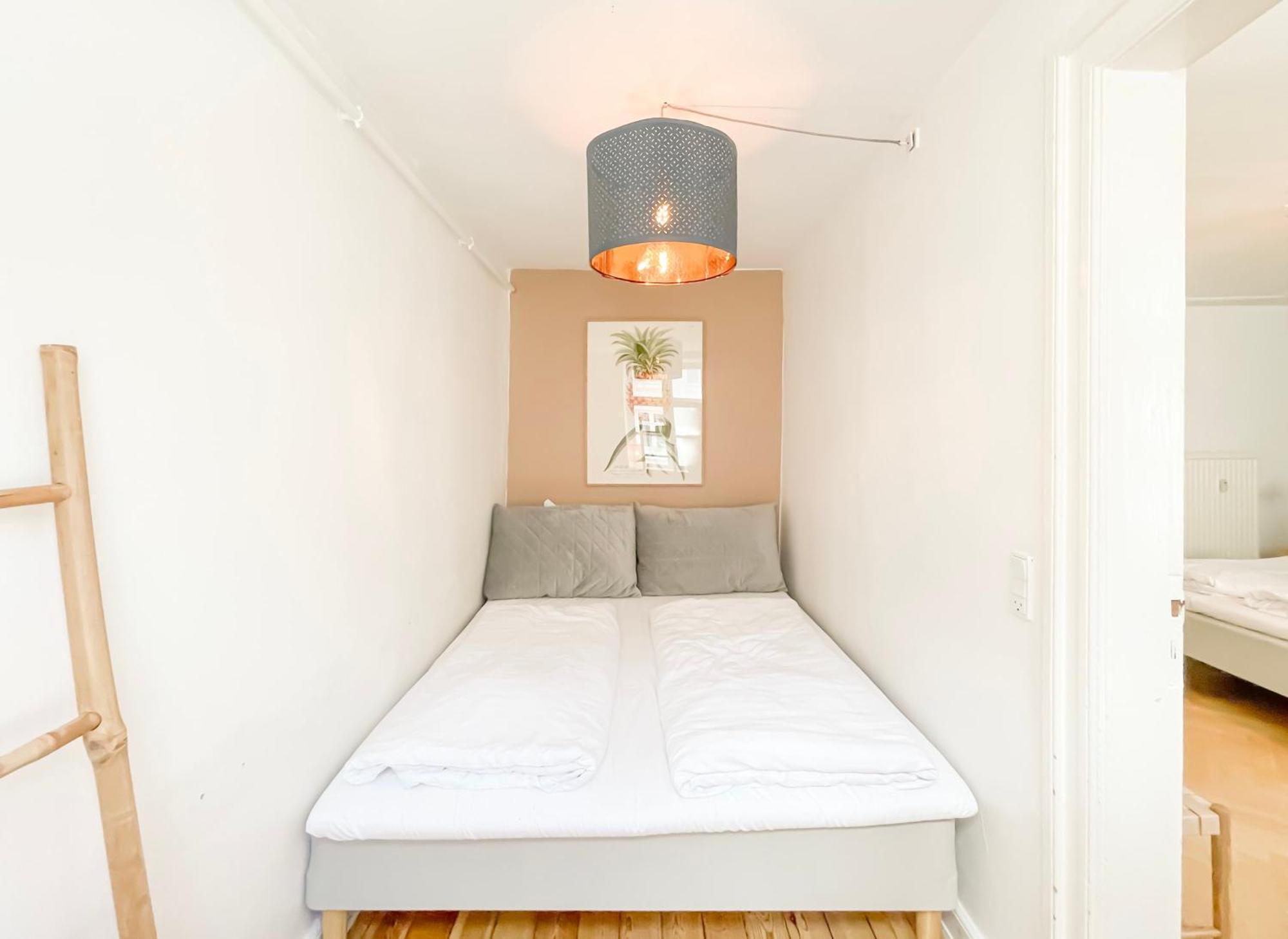Large Apartment With 4 Bedrooms In Kopenhagen Bagian luar foto