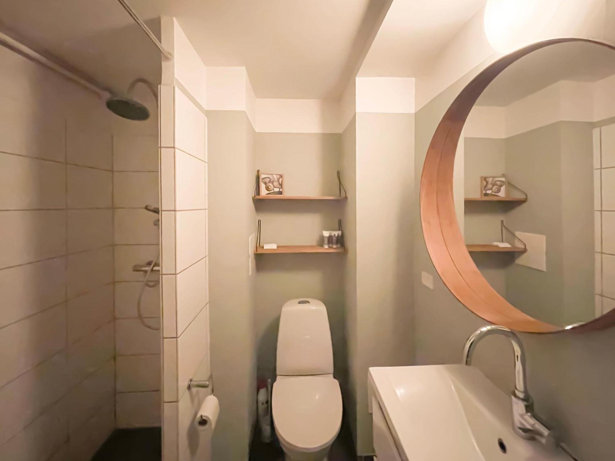 Large Apartment With 4 Bedrooms In Kopenhagen Bagian luar foto