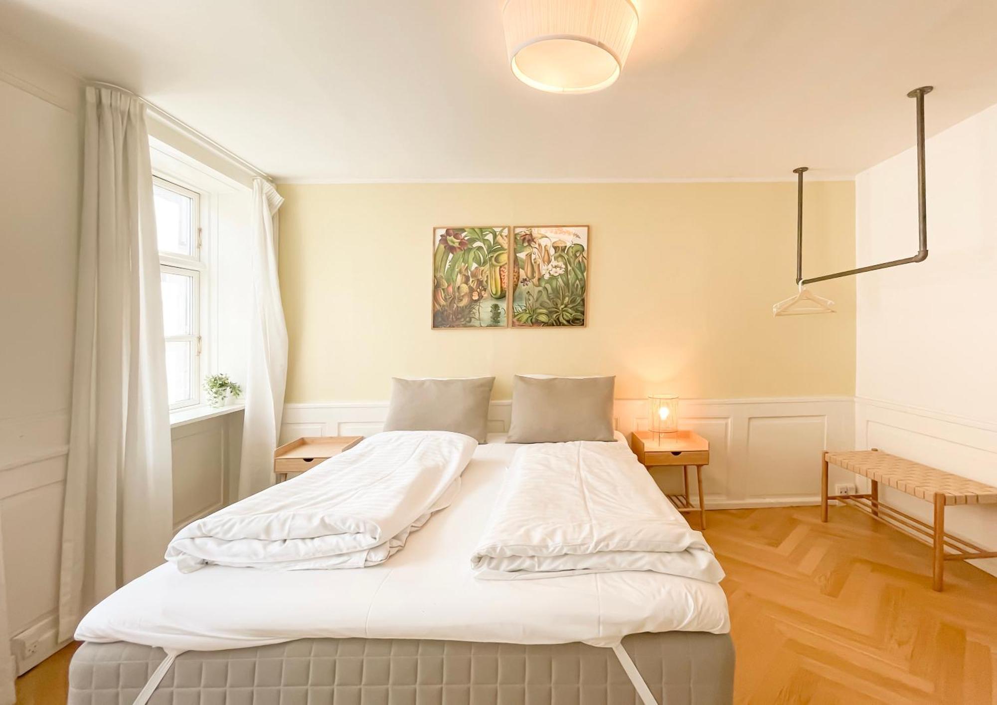 Large Apartment With 4 Bedrooms In Kopenhagen Bagian luar foto