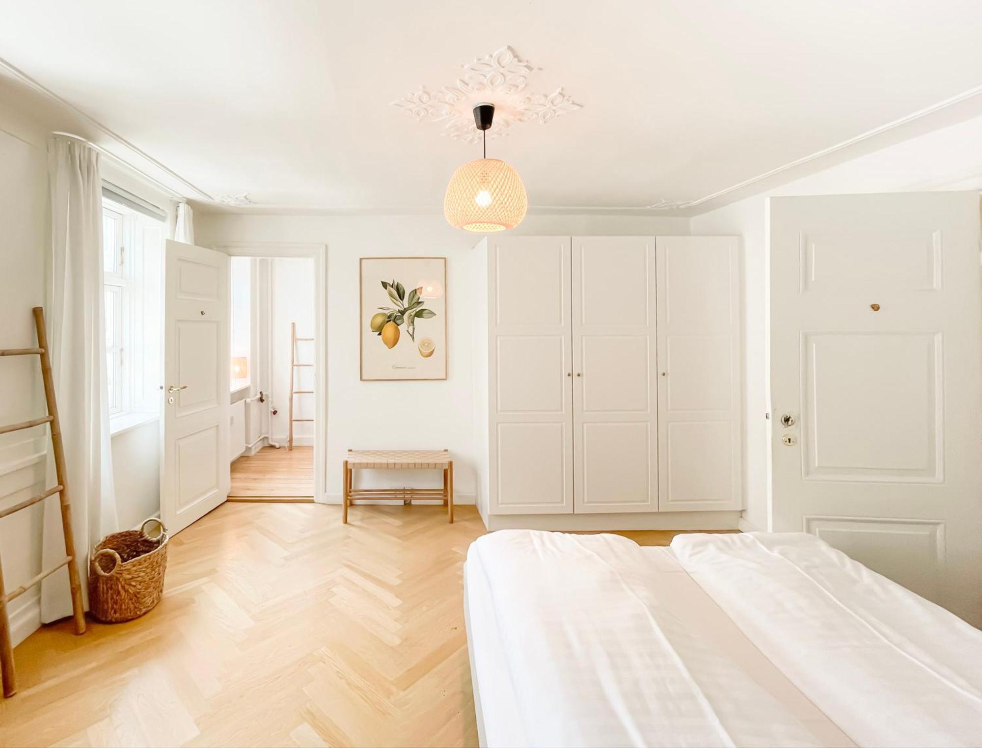 Large Apartment With 4 Bedrooms In Kopenhagen Bagian luar foto