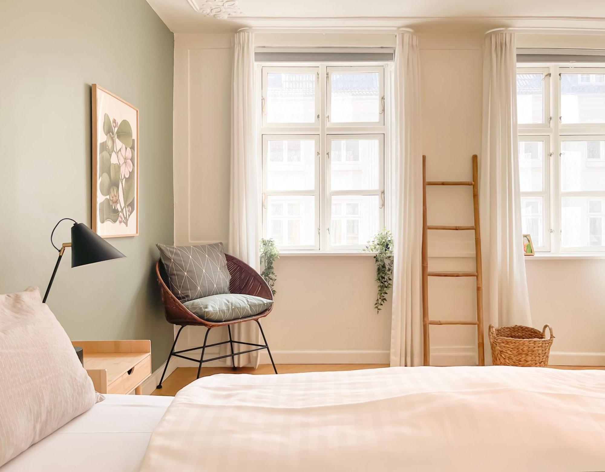 Large Apartment With 4 Bedrooms In Kopenhagen Bagian luar foto